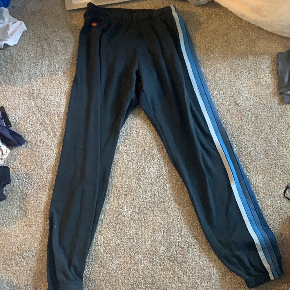 Aviator sweatpants